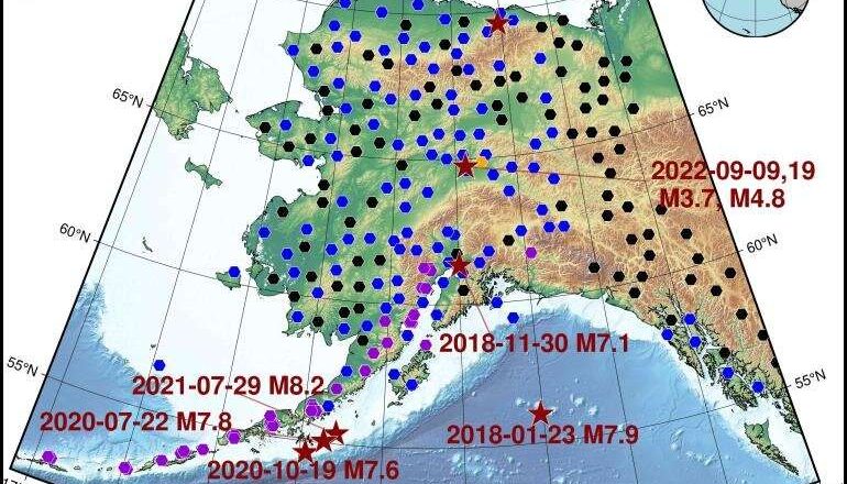 The Frozen North researchers track down original method for helping seismic tremor greatness assurance