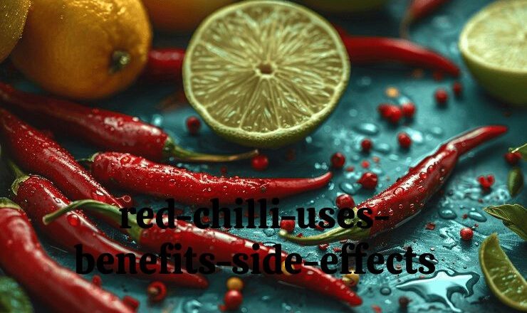 The Power of Red Chili – How It Boosts, Benefits, and What to Watch Out For
